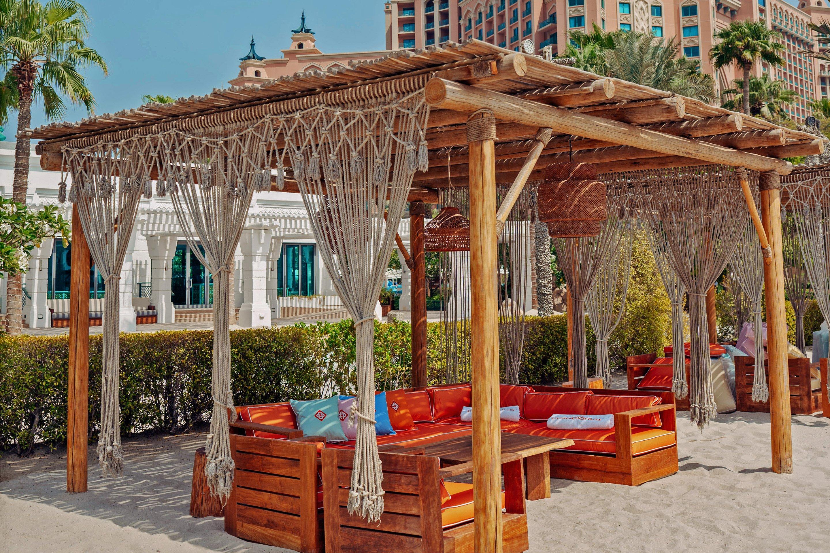 Casablanca cabana